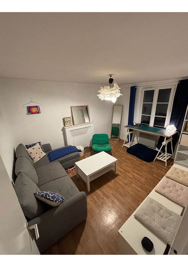 L’appartement de Valentine