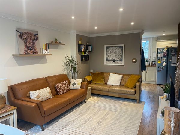 La maison de David and Marion