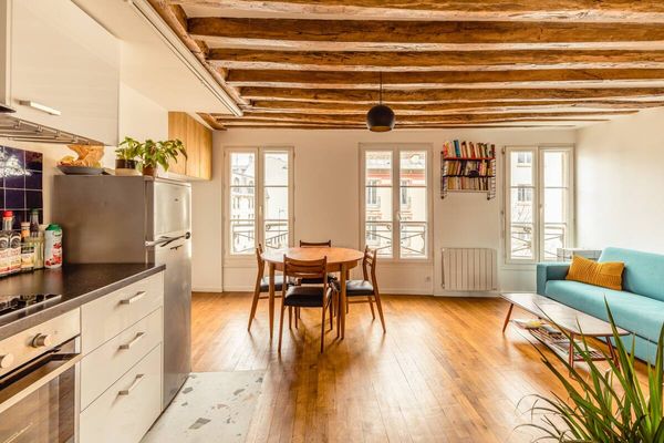 Appartement à Paris