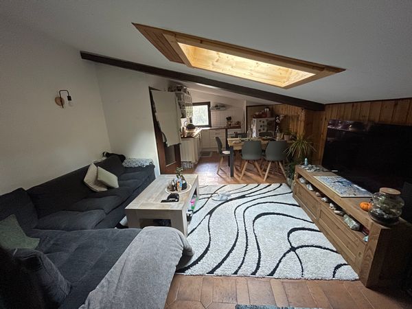 Appartement de Maëlle & Clément