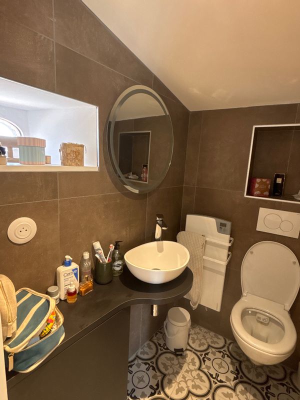 L’appartement de Emma