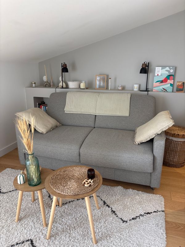 L’appartement de Emma