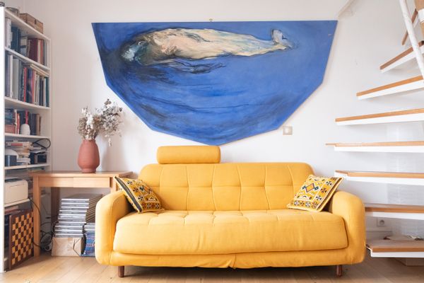 Eve and Etienne’s Home