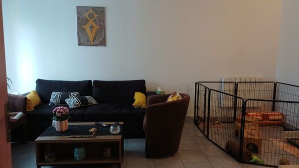 appartement de 2 chambres en bordure de la ville à proximité de villages provençaux