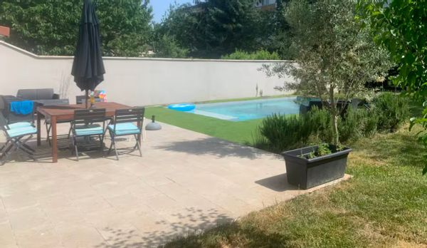 2 chambres privées + salle de bain privée, chez Sonia et Maxime