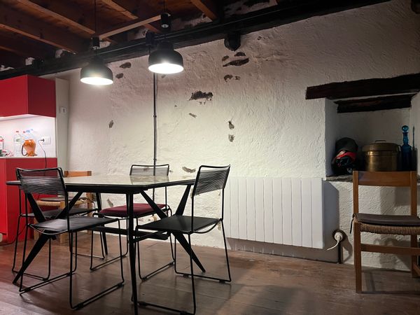 La maison de Cristina