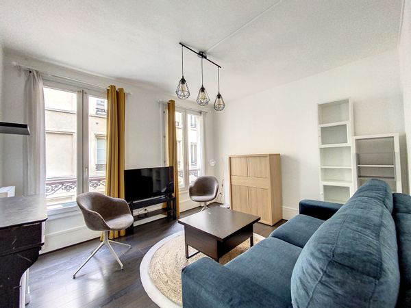 Appartement à Montmartre