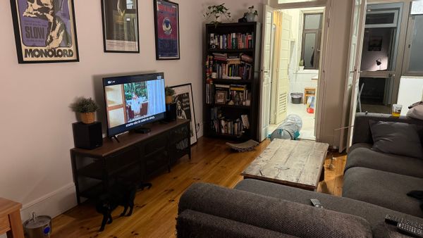 La maison de Patrícia