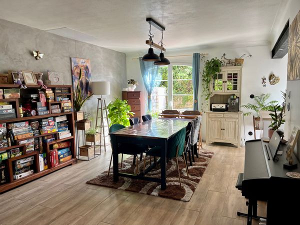 Chez Elodie et Victor, aux portes du Salagou