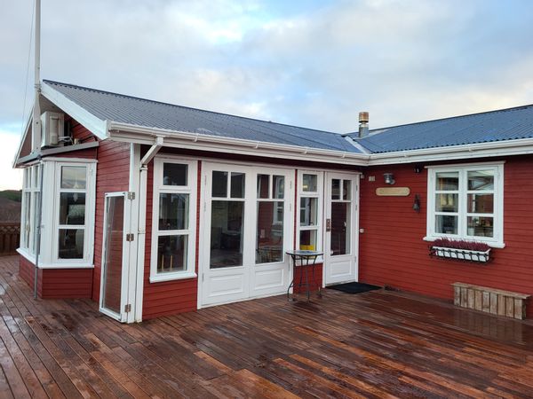 La maison de Þórunn