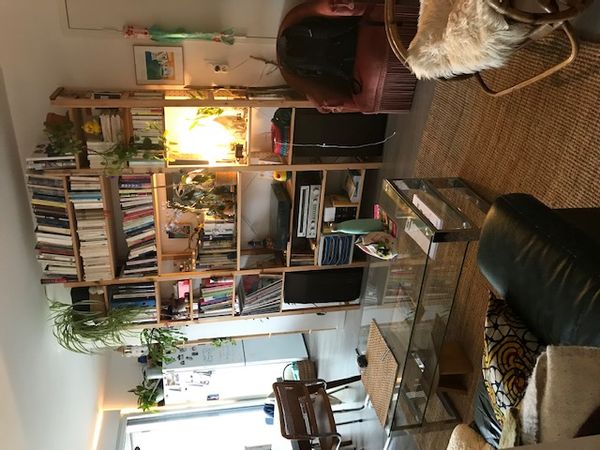 Appartement au coeur de la ville, aux bord des Prairies St Martin