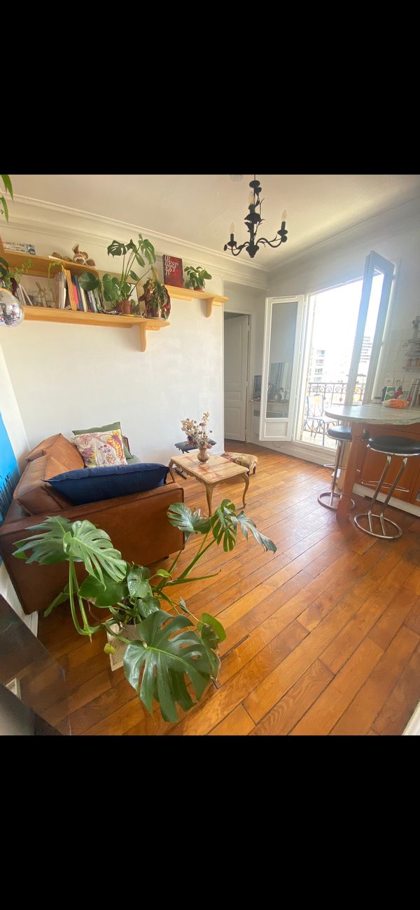 La chambre privée de Josue