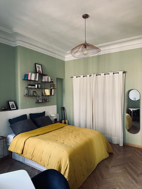 Charmant appartement 2 chambres au cœur de Marseille