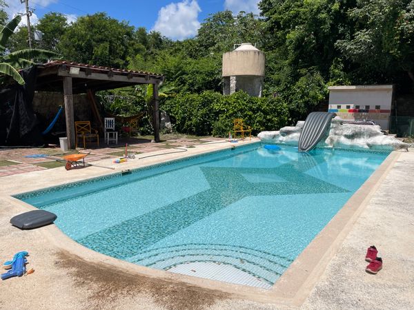 La maison de Jacqueline