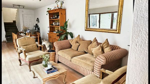 La maison de David Martinez Rangel