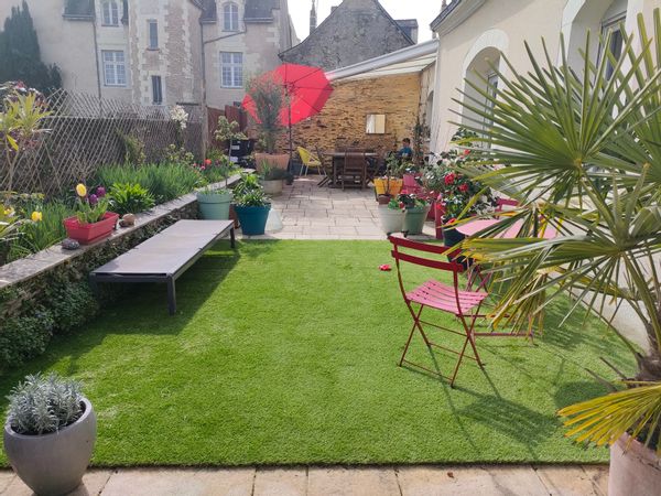 Stéphane et Karines hus