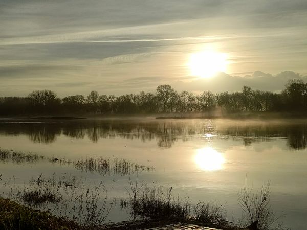 La maison de Stéphane & Karine 1mn à pied de la Loire Calme - Proche services Balades en tout genre