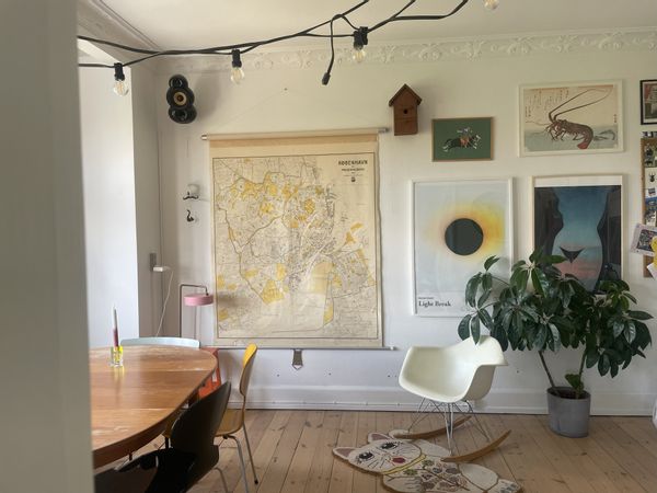 La maison de Marie & Magnus