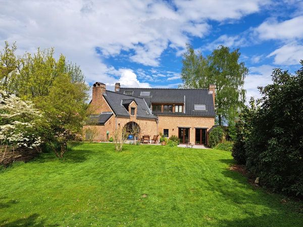 La maison de Nathalie & Stéphane