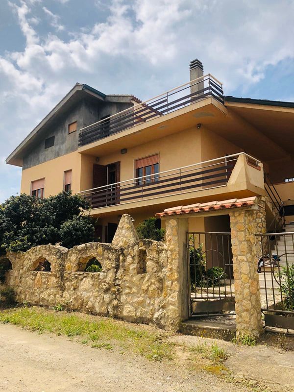 La maison de Giovanna