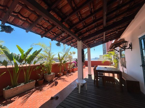 La maison de Mariana