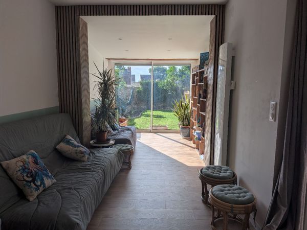 La maison de Yann et Lisa