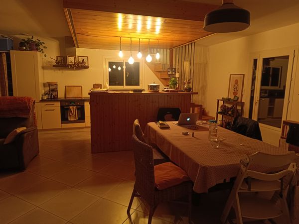 La maison privée de Marion, Robin et Nao