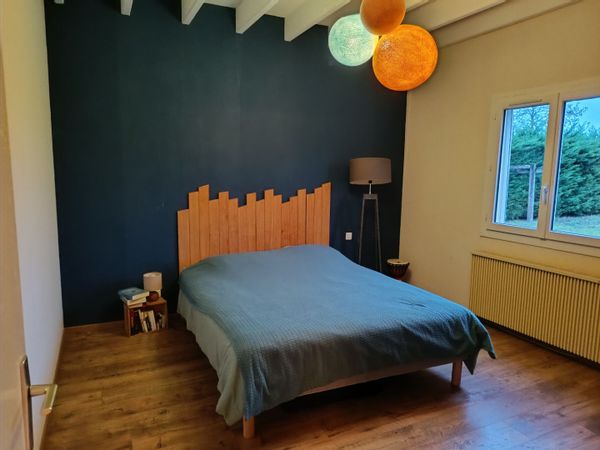 La chambre privée de Marion et Robin