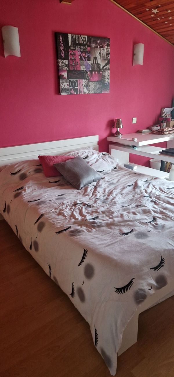 La chambre de Laurie