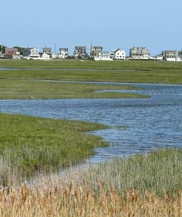 La maison de Heather