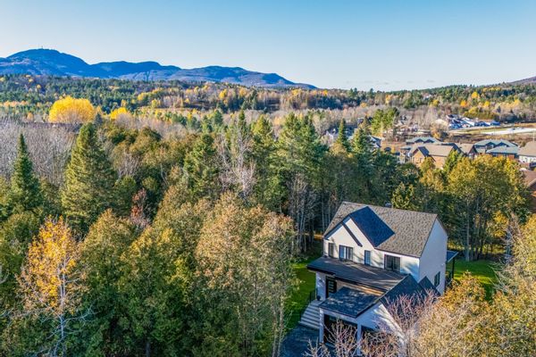 Bienvenue dans ma maison à Orford au Québec