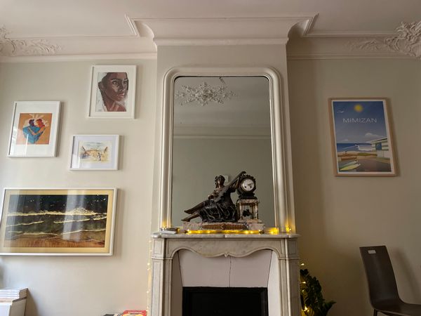 L'appartement de Vincent