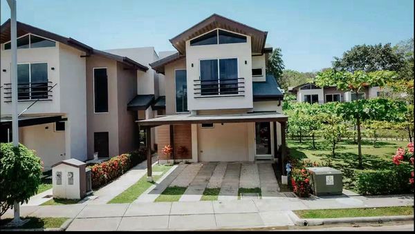 La maison de Mario y Taty