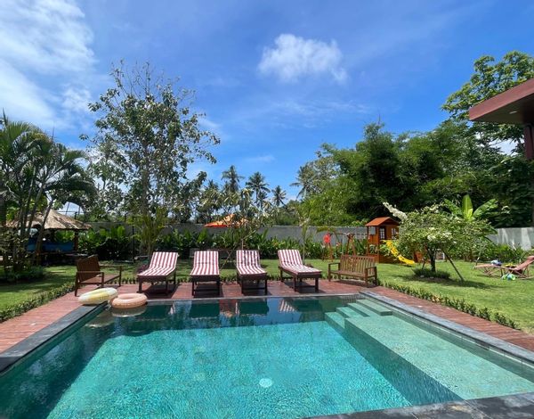 Casa di Tom's Familly