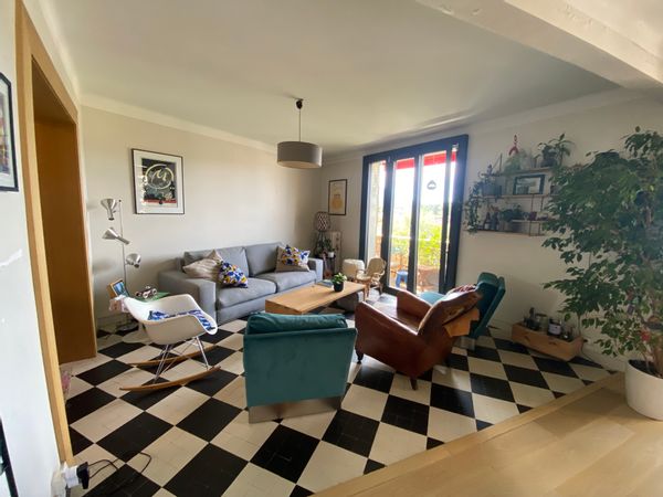 Appartement familiale et cosy de Juliette et Vincent