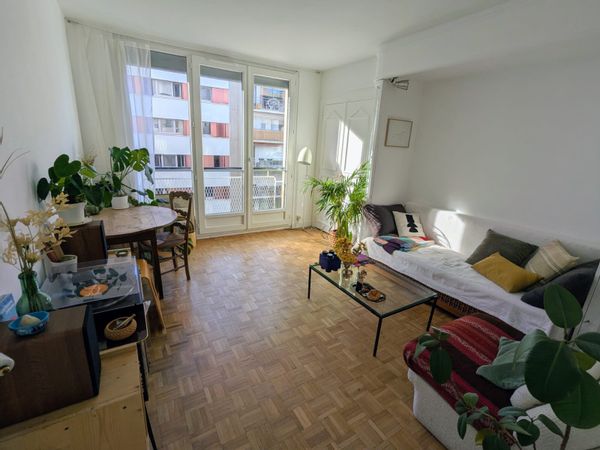 Joli appartement à côté des Buttes Chaumont