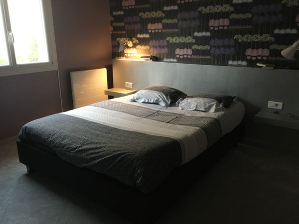 Chambres chez rico et steph