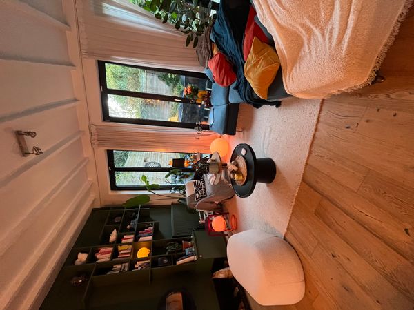 La maison de Garance