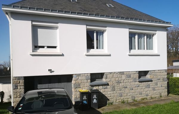 La maison d' Aurélie dans le Morbihan