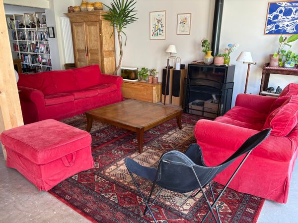 Maison d'architecte Bordeaux Bastide