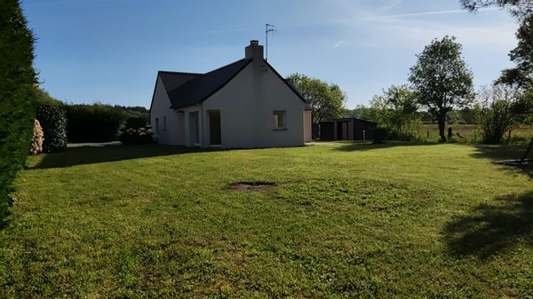 Maison de campagne à 30 min de la Baule et de Nantes, 20 min de St Nazaire