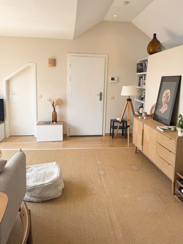 L'appartement cosy de Cha & Antho