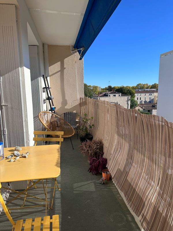 Appartement calme d’Aurelle et Bruno en plein centre de Montpellier