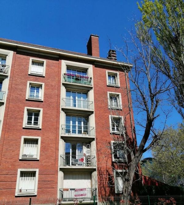 Chez Lucie et Thomas, appartement lumineux à 2 pas de Paris