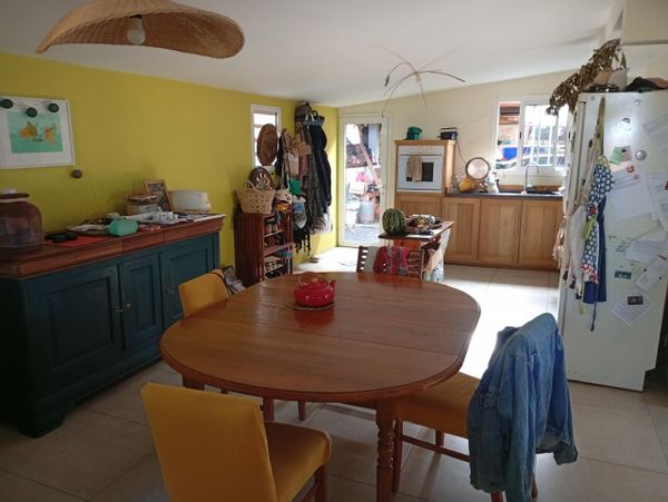 Aurélien's house