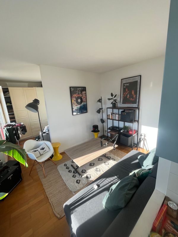 La maison de Merryl,  Appartement cosy en bord de scène, parfait pour un couple ou seul