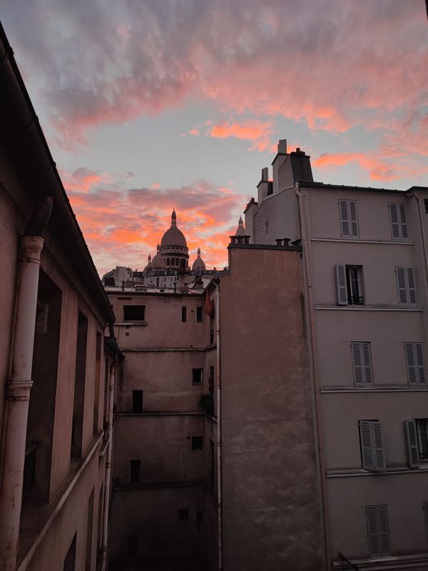 L’appartement de Marie