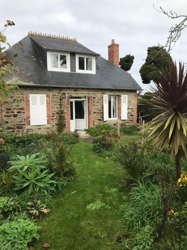 La maison d'Isabelle entre campagne et mer, à 2 pas de Tréguier et Paimpol