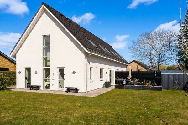 La maison de Camilla