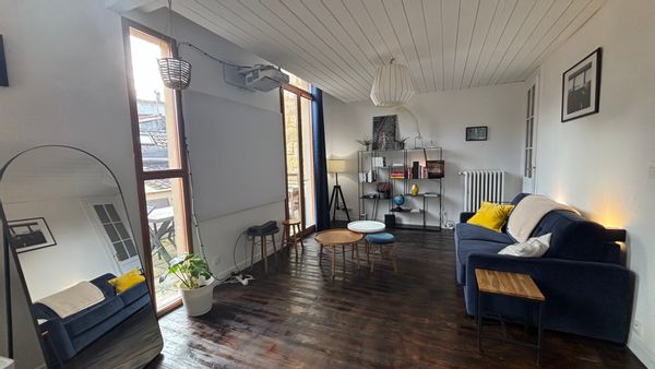 Chez Laure et Antonin